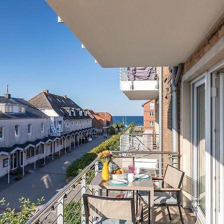 Meeresblick-Grosse-Freiheit-Haus-1-We-9 Hohwacht Buitenkant foto