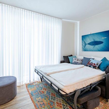 Meeresblick-Grosse-Freiheit-Haus-1-We-9 Hohwacht Buitenkant foto