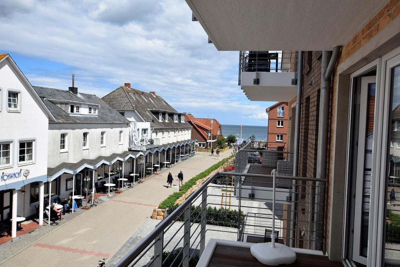 Meeresblick-Grosse-Freiheit-Haus-1-We-9 Hohwacht Buitenkant foto