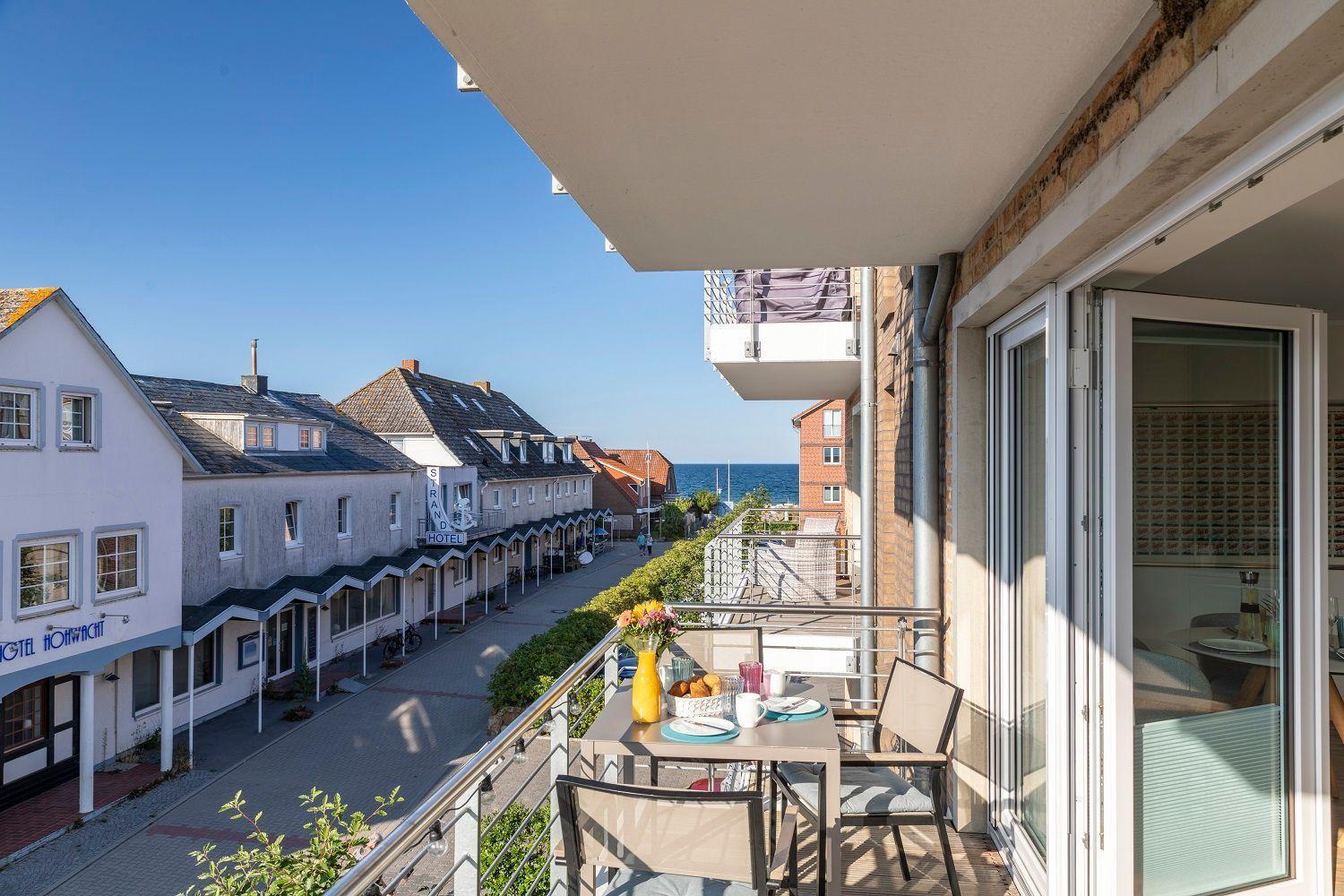 Meeresblick-Grosse-Freiheit-Haus-1-We-9 Hohwacht Buitenkant foto