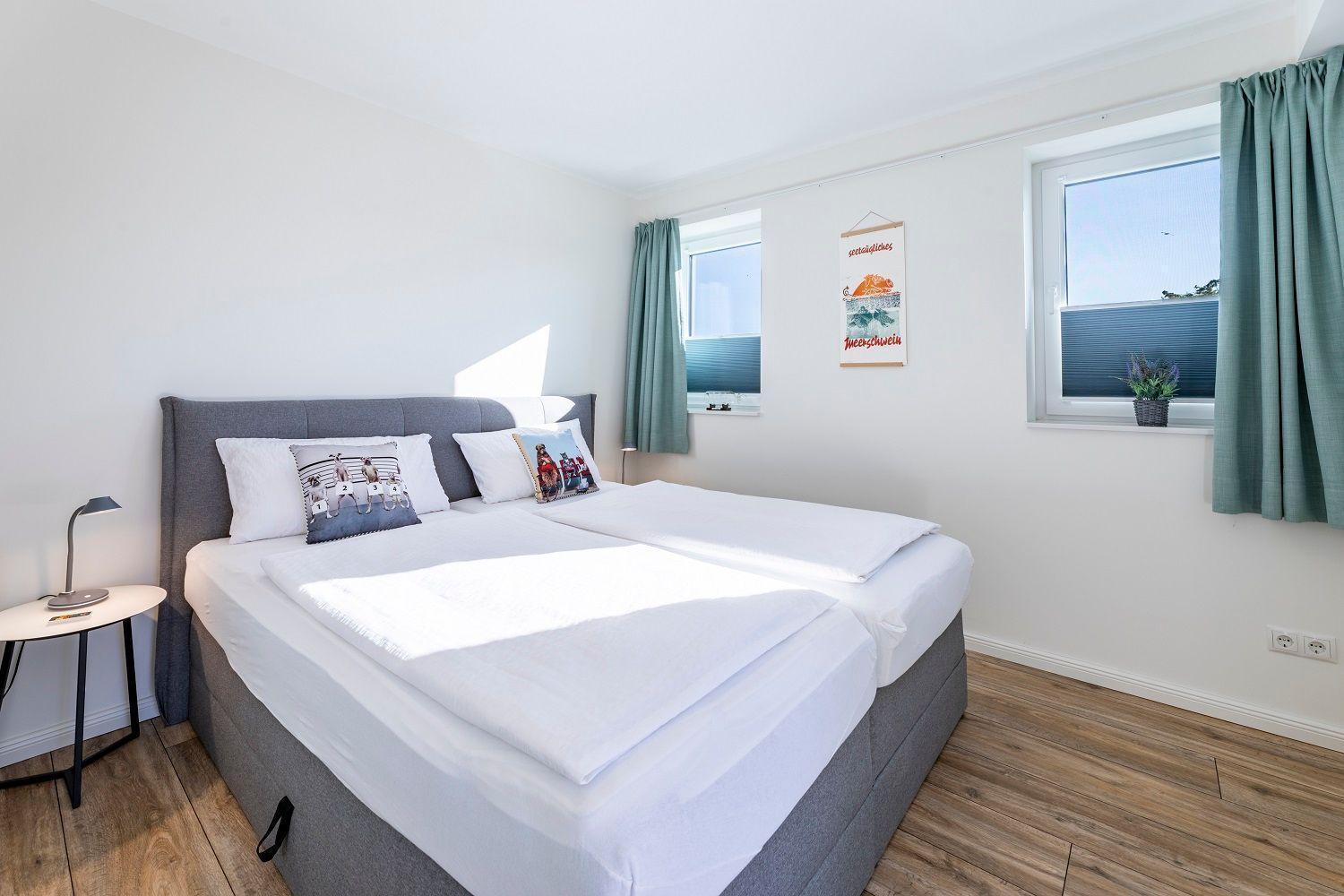 Meeresblick-Grosse-Freiheit-Haus-1-We-9 Hohwacht Buitenkant foto