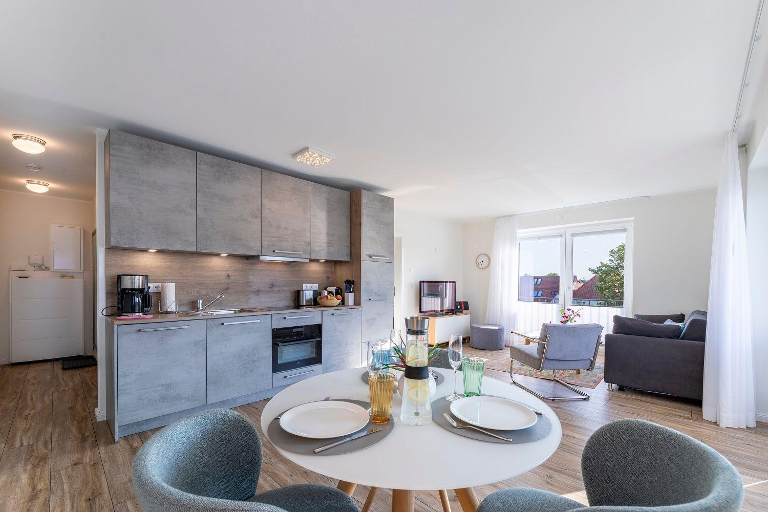 Meeresblick-Grosse-Freiheit-Haus-1-We-9 Hohwacht Buitenkant foto