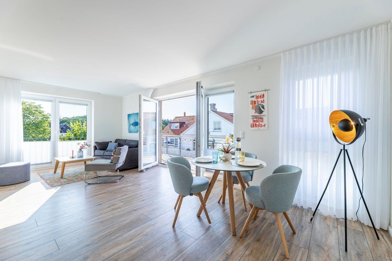 Meeresblick-Grosse-Freiheit-Haus-1-We-9 Hohwacht Buitenkant foto