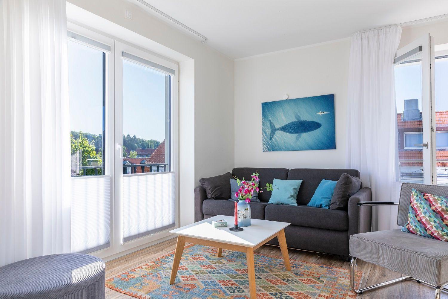 Meeresblick-Grosse-Freiheit-Haus-1-We-9 Hohwacht Buitenkant foto