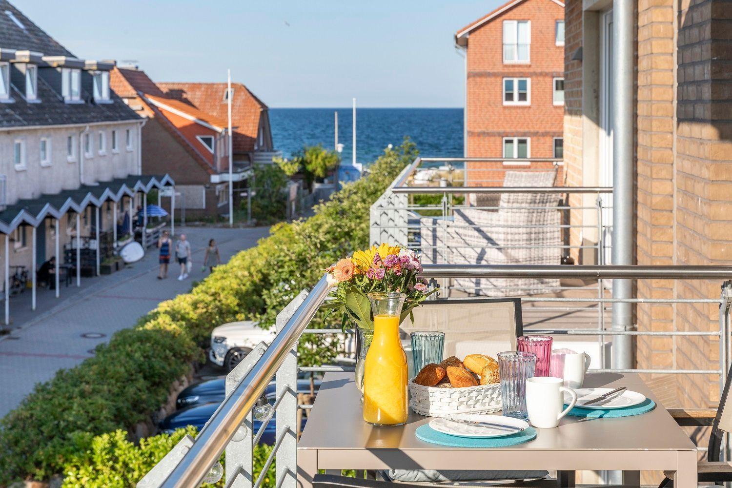 Meeresblick-Grosse-Freiheit-Haus-1-We-9 Hohwacht Buitenkant foto