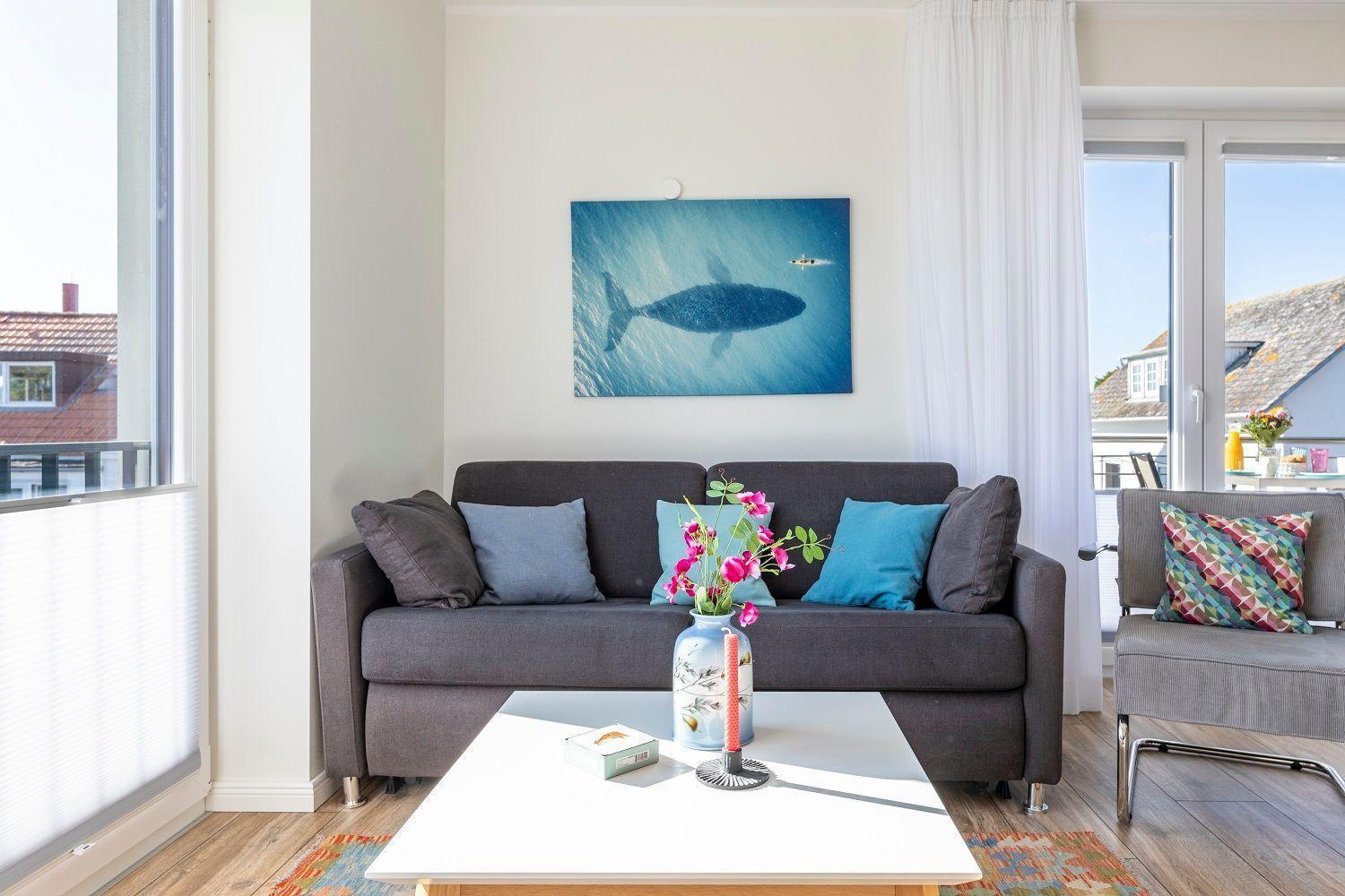 Meeresblick-Grosse-Freiheit-Haus-1-We-9 Hohwacht Buitenkant foto