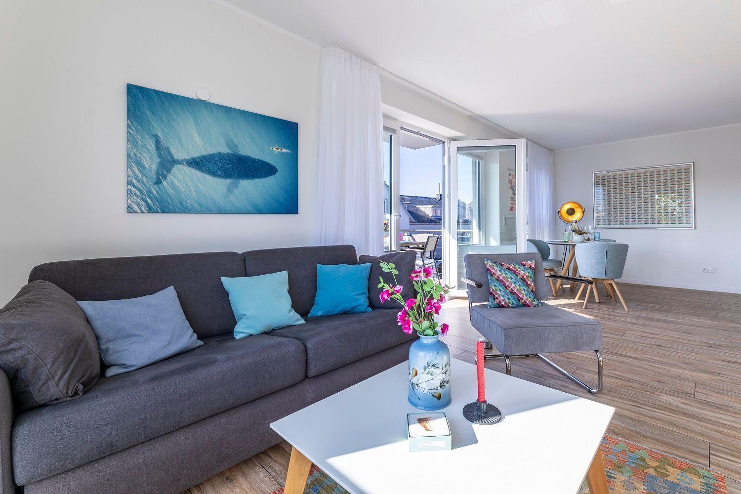 Meeresblick-Grosse-Freiheit-Haus-1-We-9 Hohwacht Buitenkant foto